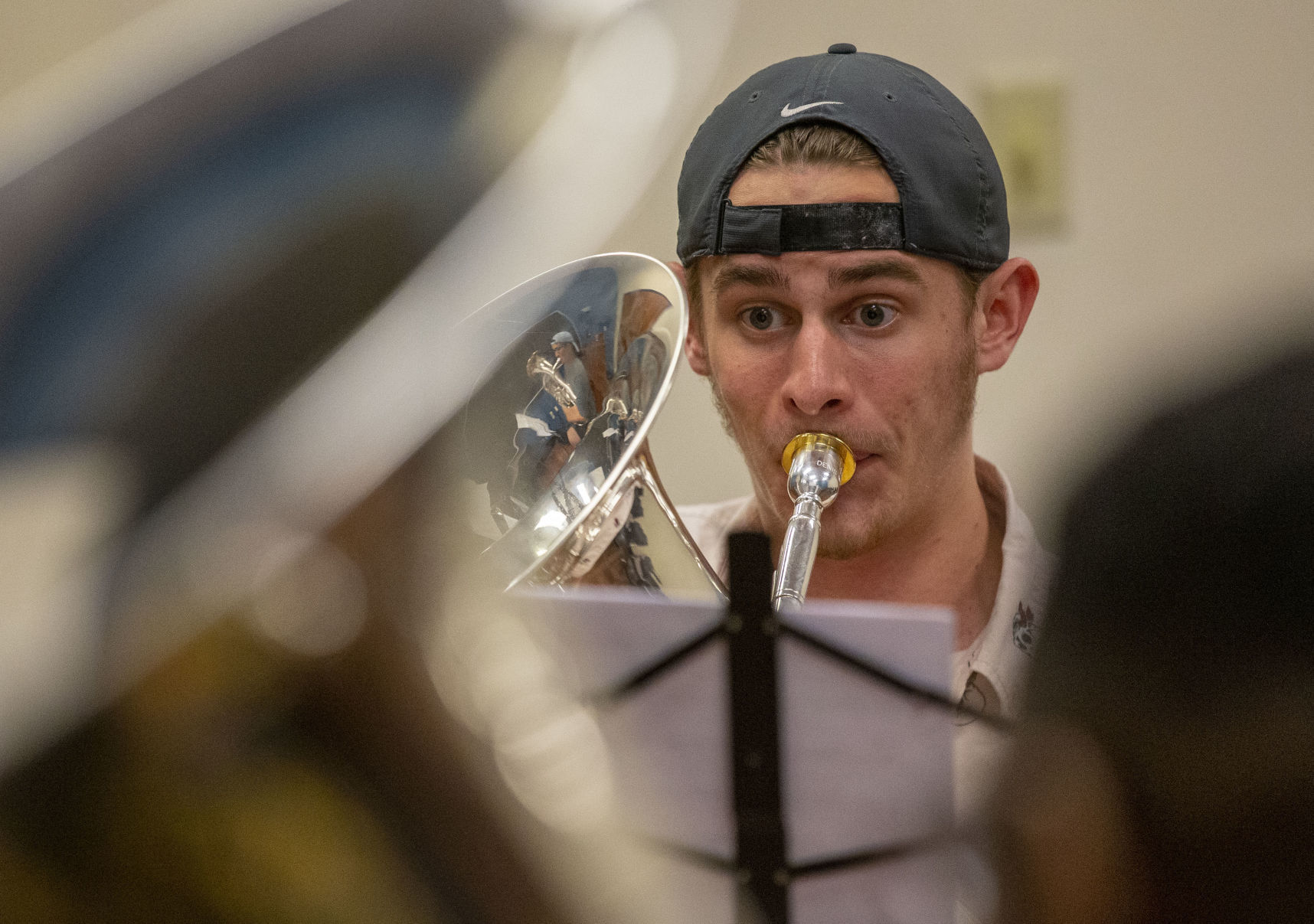 Eastern Music Festival's Euphonium Tuba Institute